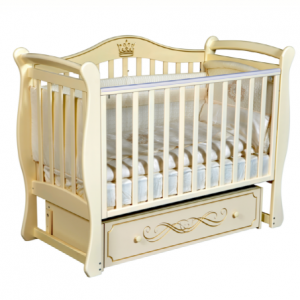 Детская кроватка ''Джулия'' 11